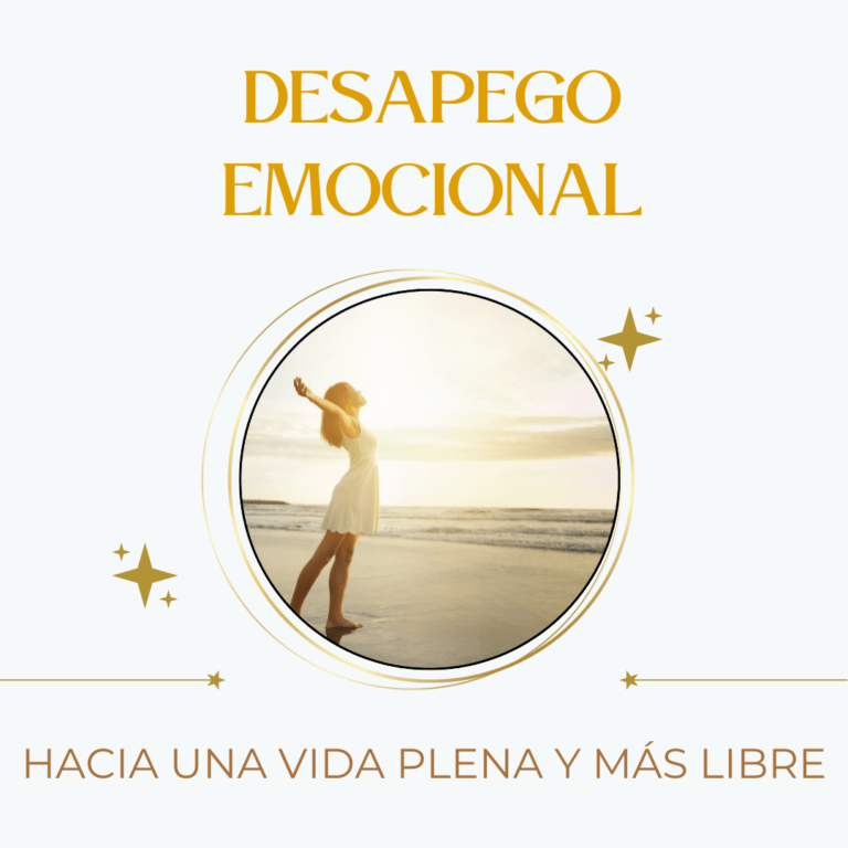 DESAPEGO EMOCIONAL