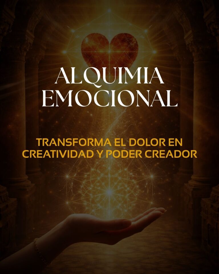 Alquimia emocional