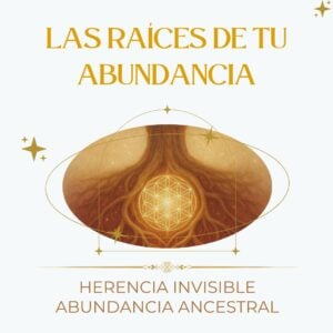 LAS RAÍCES DE TU ABUNDANCIA