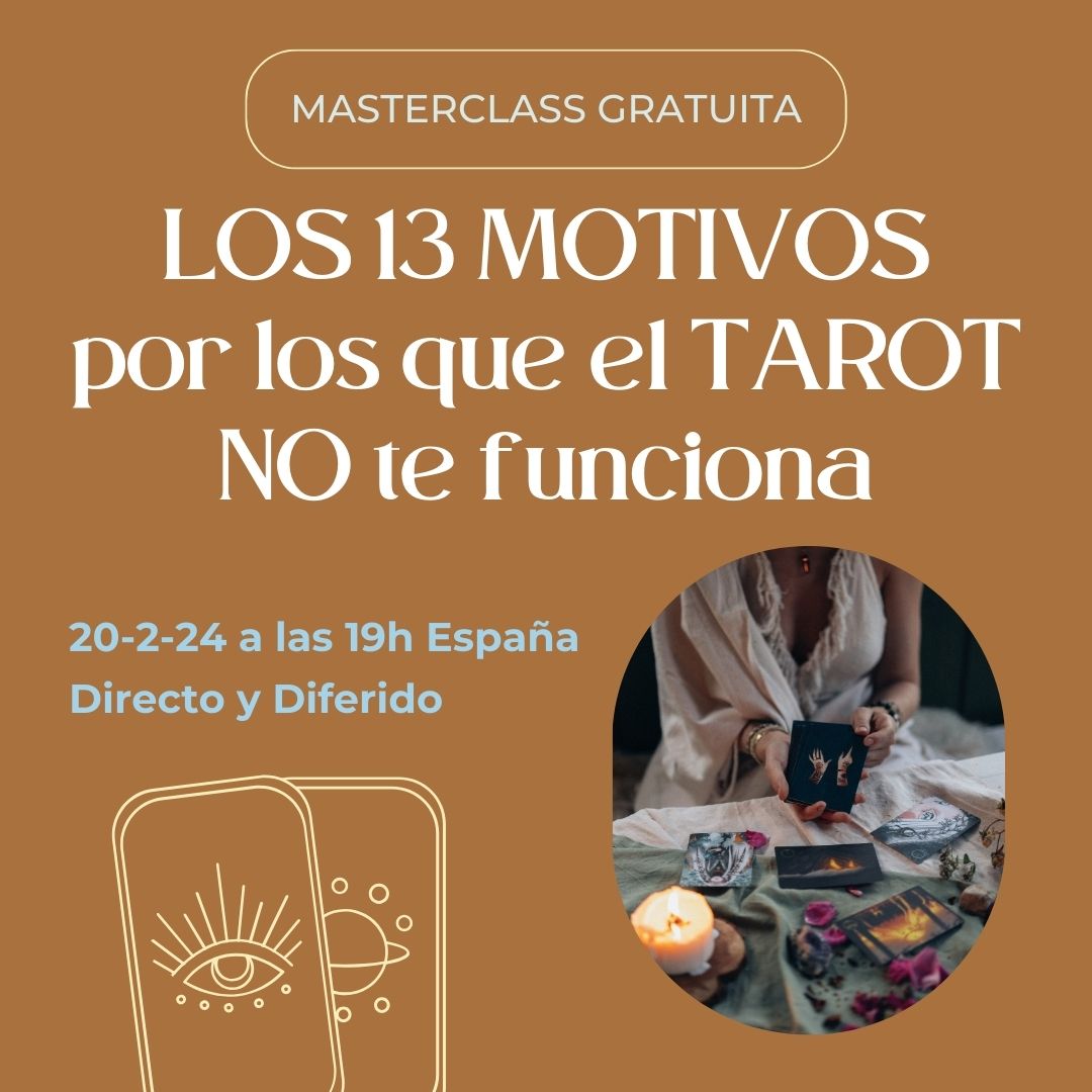 Masterclass LOS 13 MOTIVOS