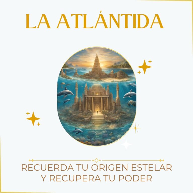 LA ATLÁNTIDA