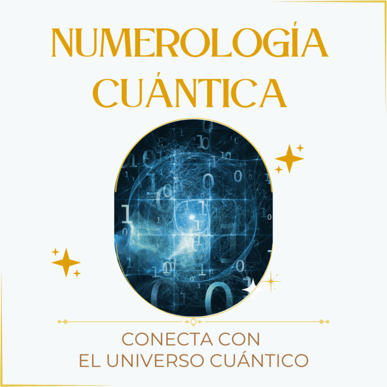 NUMEROLOGÍA CUÁNTICA