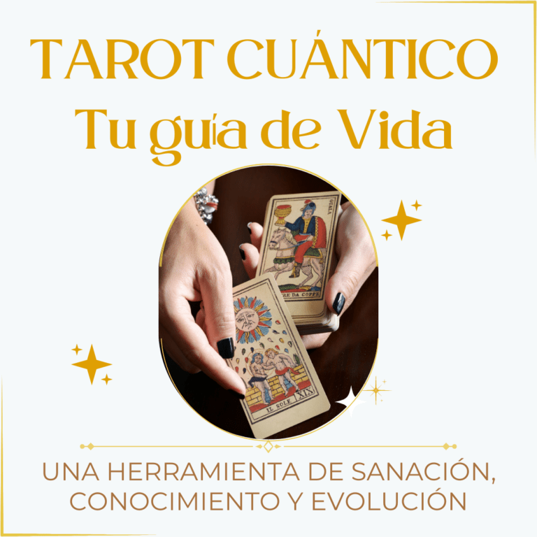 TAROT CUÁNTICO. Tu guía de vida