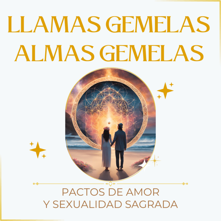 LLAMAS GEMELAS – ALMAS GEMELAS