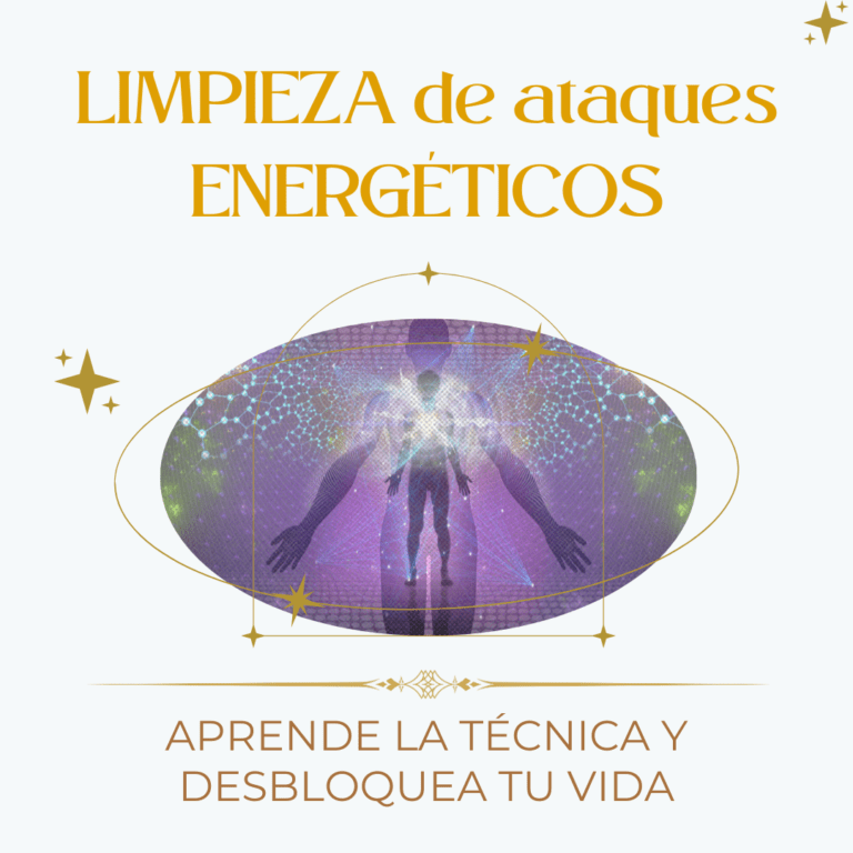 LIMPIEZA DE ATAQUES ENERGÉTICOS