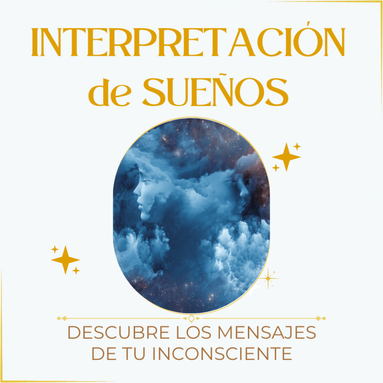 INTERPRETACIÓN DE SUEÑOS