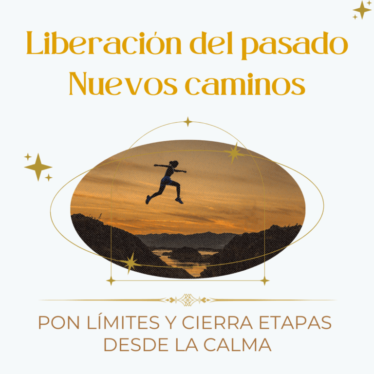 LIBERACIÓN DEL PASADO, NUEVOS CAMINOS