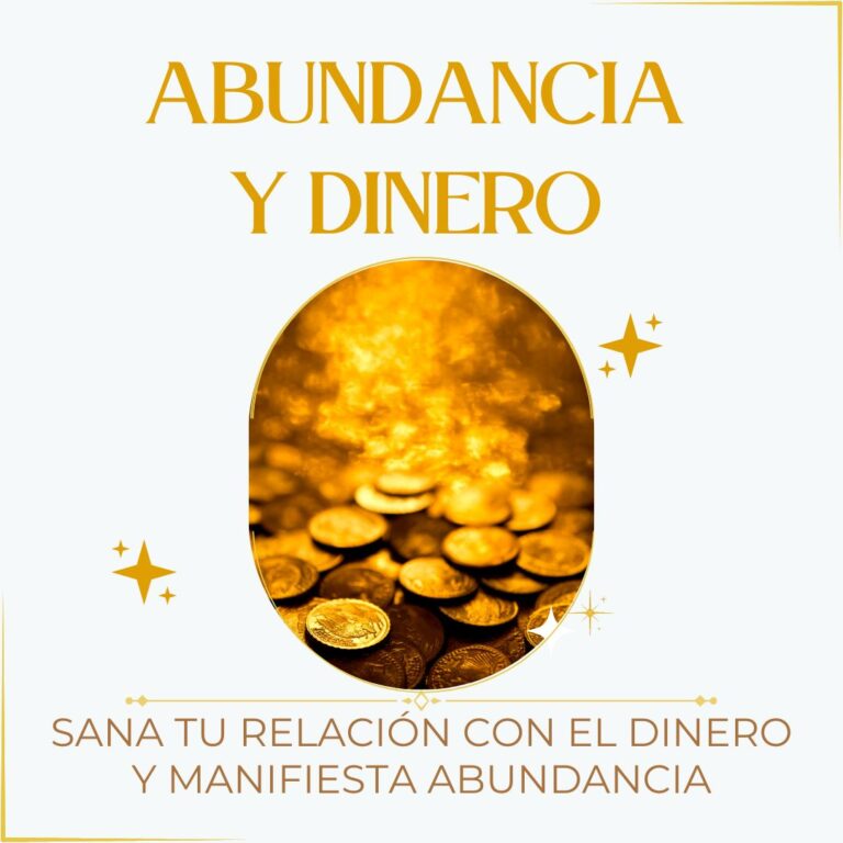 ABUNDANCIA Y DINERO