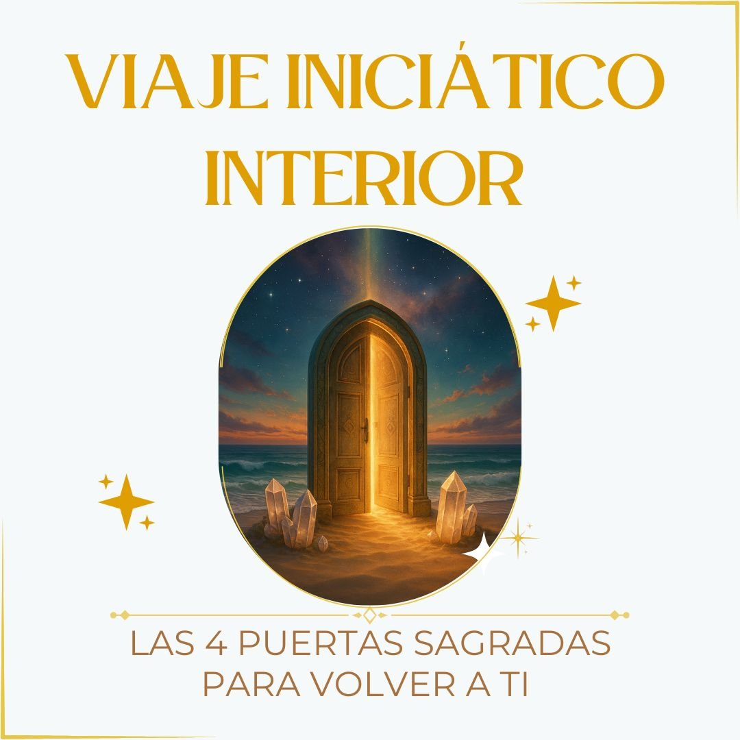 EL VIAJE INICIÁTICO INTERIOR