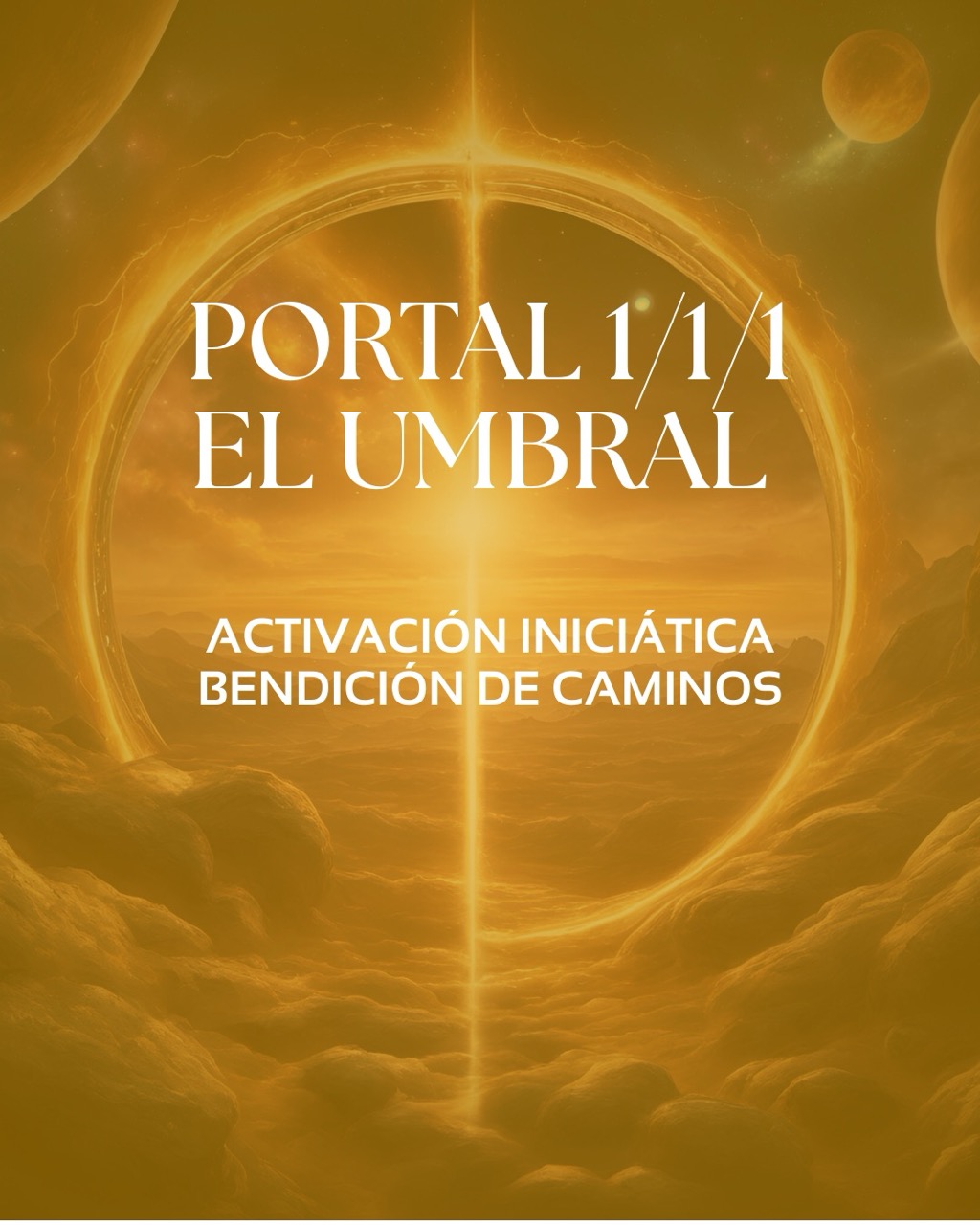 PORTAL 1/1/1 El Umbral