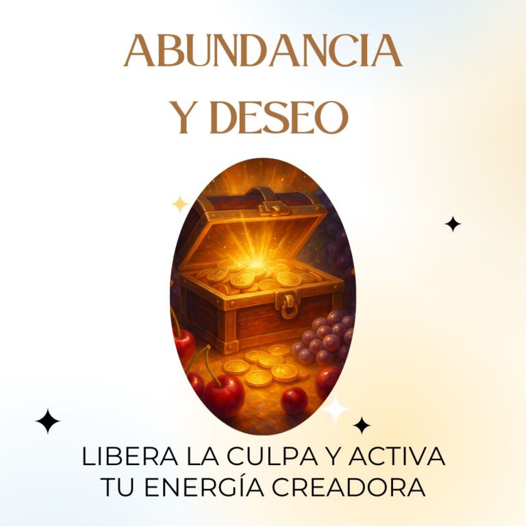 ABUNDANCIA Y DESEO