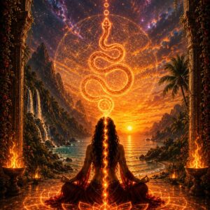 El portal del fuego sagrado - 23 de Octubre